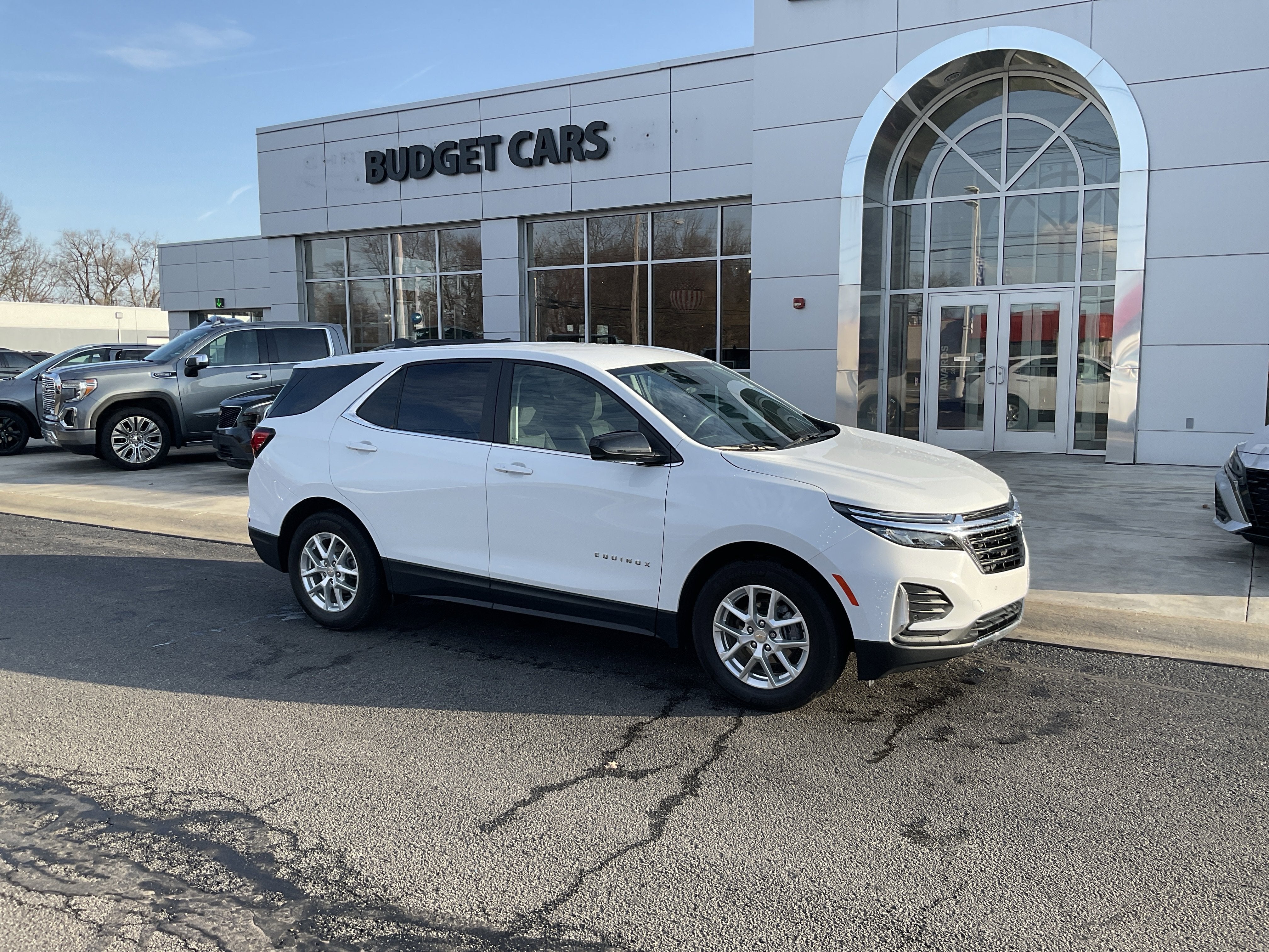 2024 Chevrolet Equinox LT