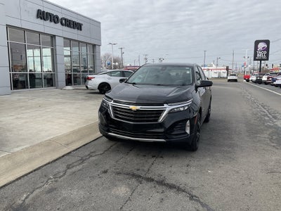 2023 Chevrolet Equinox LT