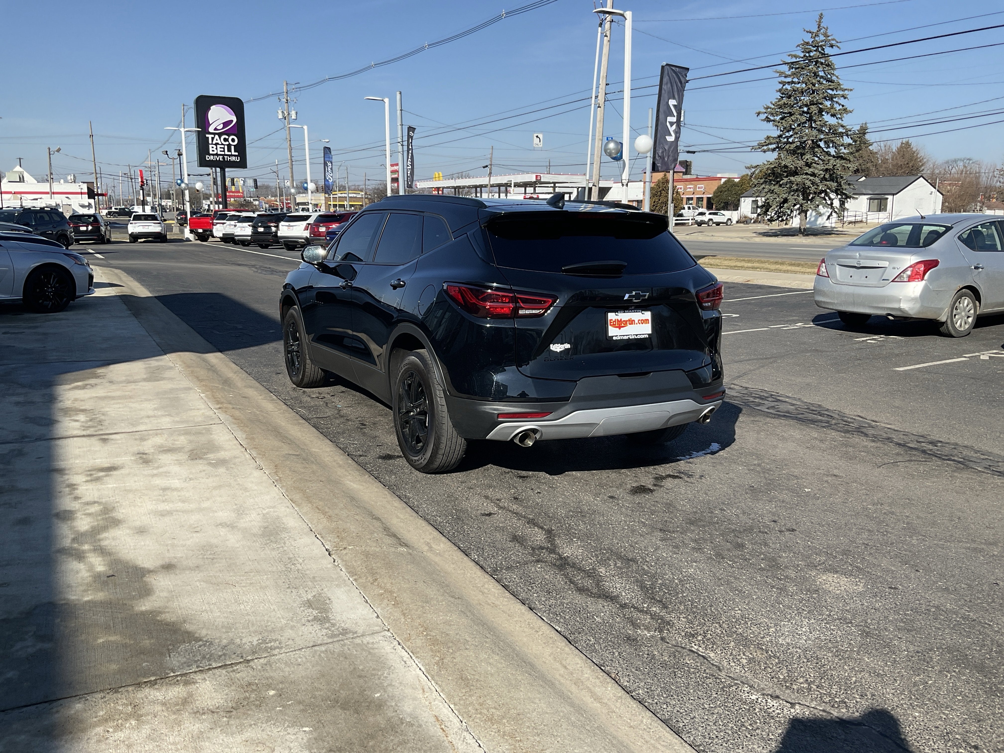 2023 Chevrolet Blazer LT