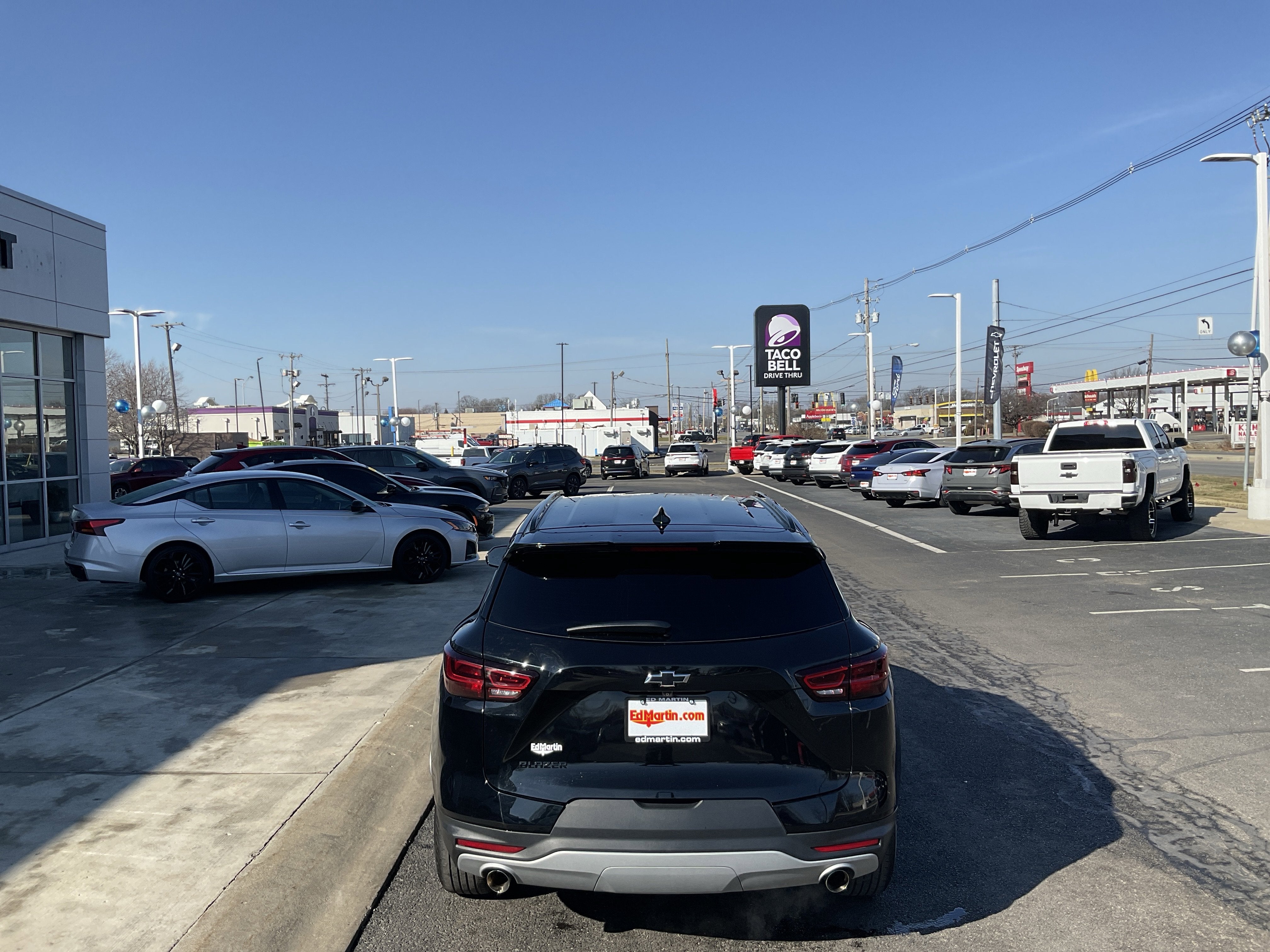 2023 Chevrolet Blazer LT