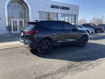 2023 Chevrolet Blazer LT