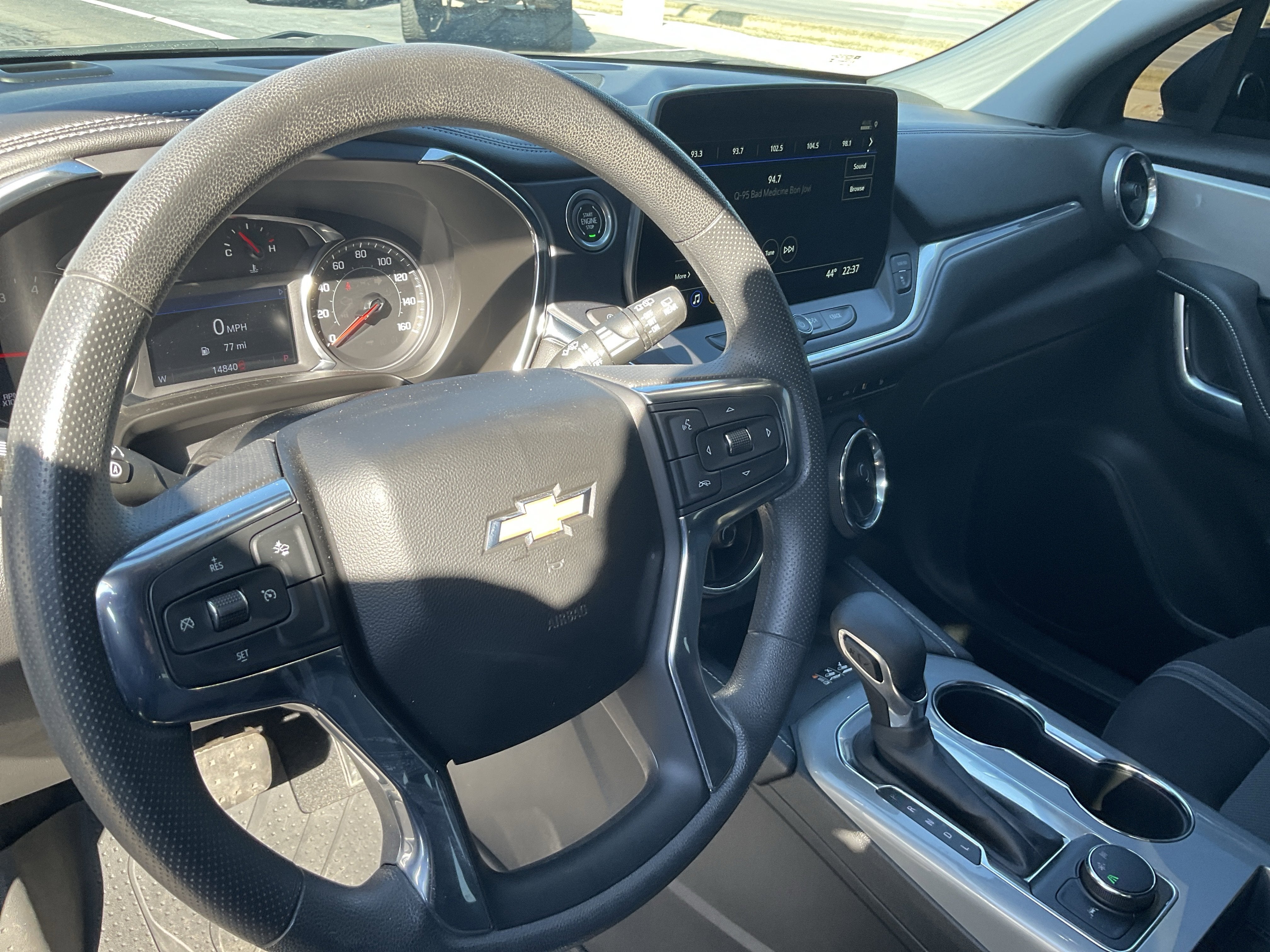 2023 Chevrolet Blazer LT