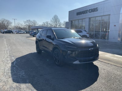 2023 Chevrolet Blazer LT