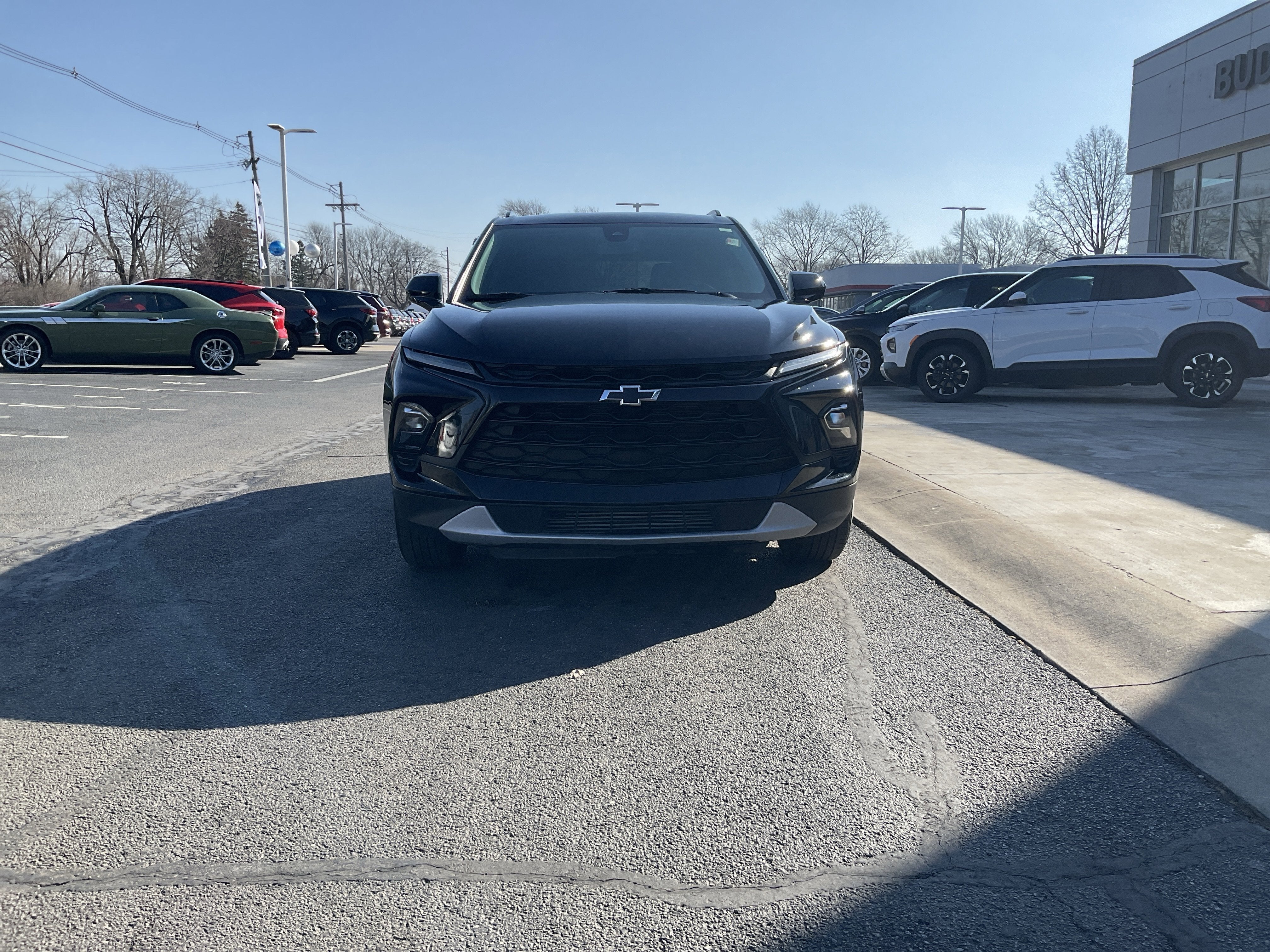 2023 Chevrolet Blazer LT