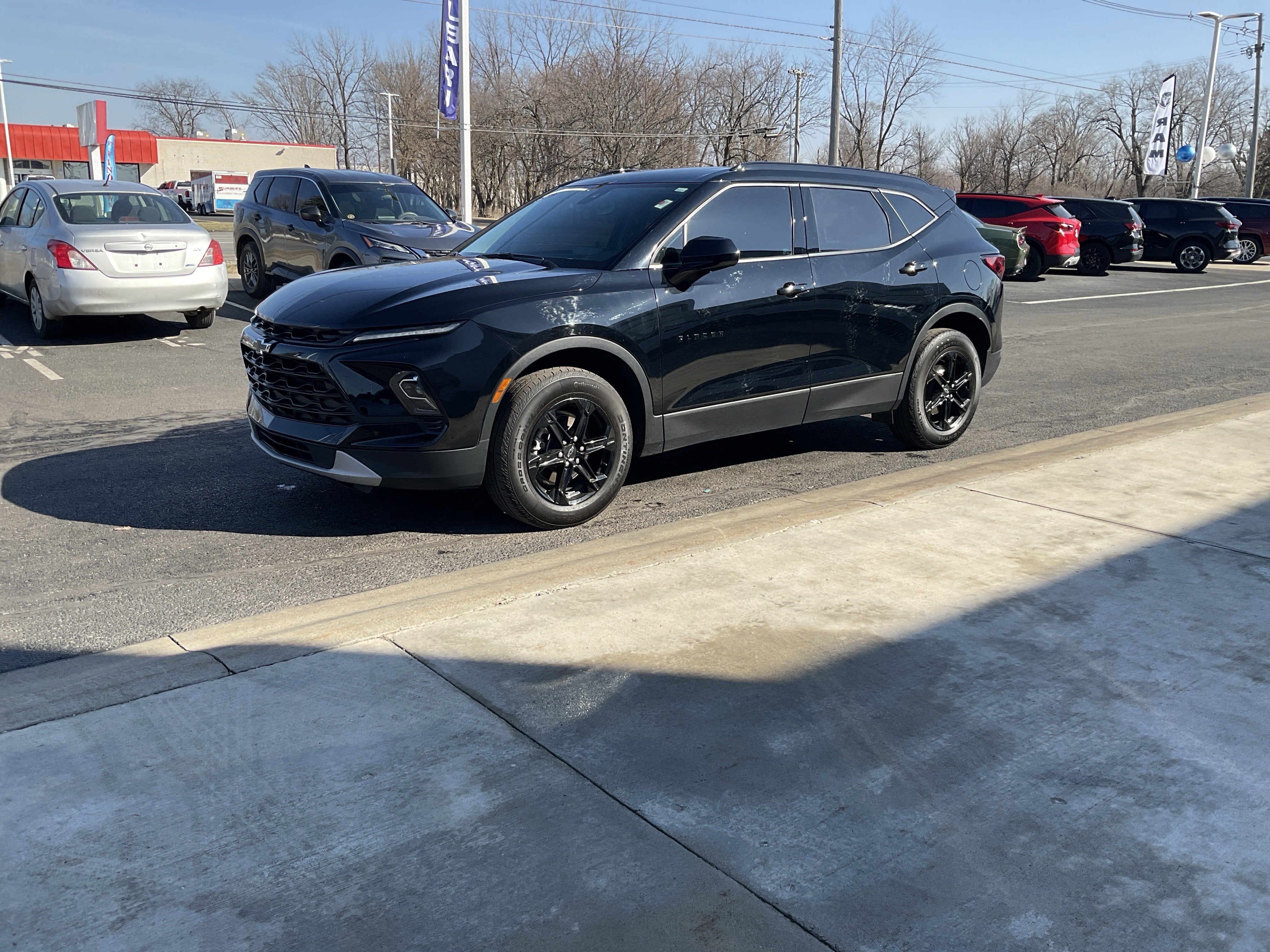 2023 Chevrolet Blazer LT