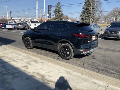 2023 Chevrolet Blazer LT