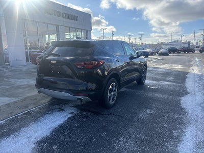 2025 Chevrolet Blazer LT