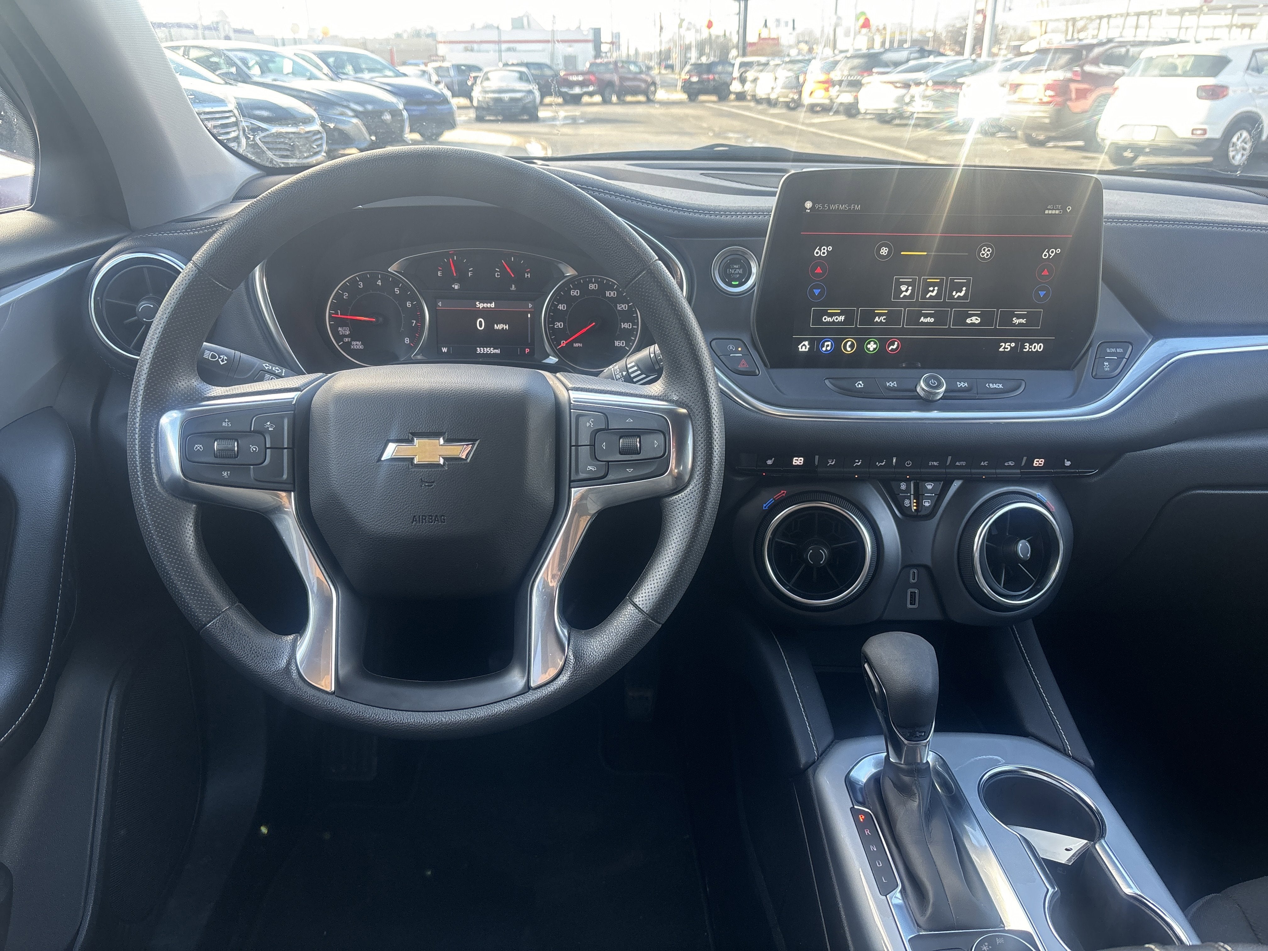 2025 Chevrolet Blazer LT