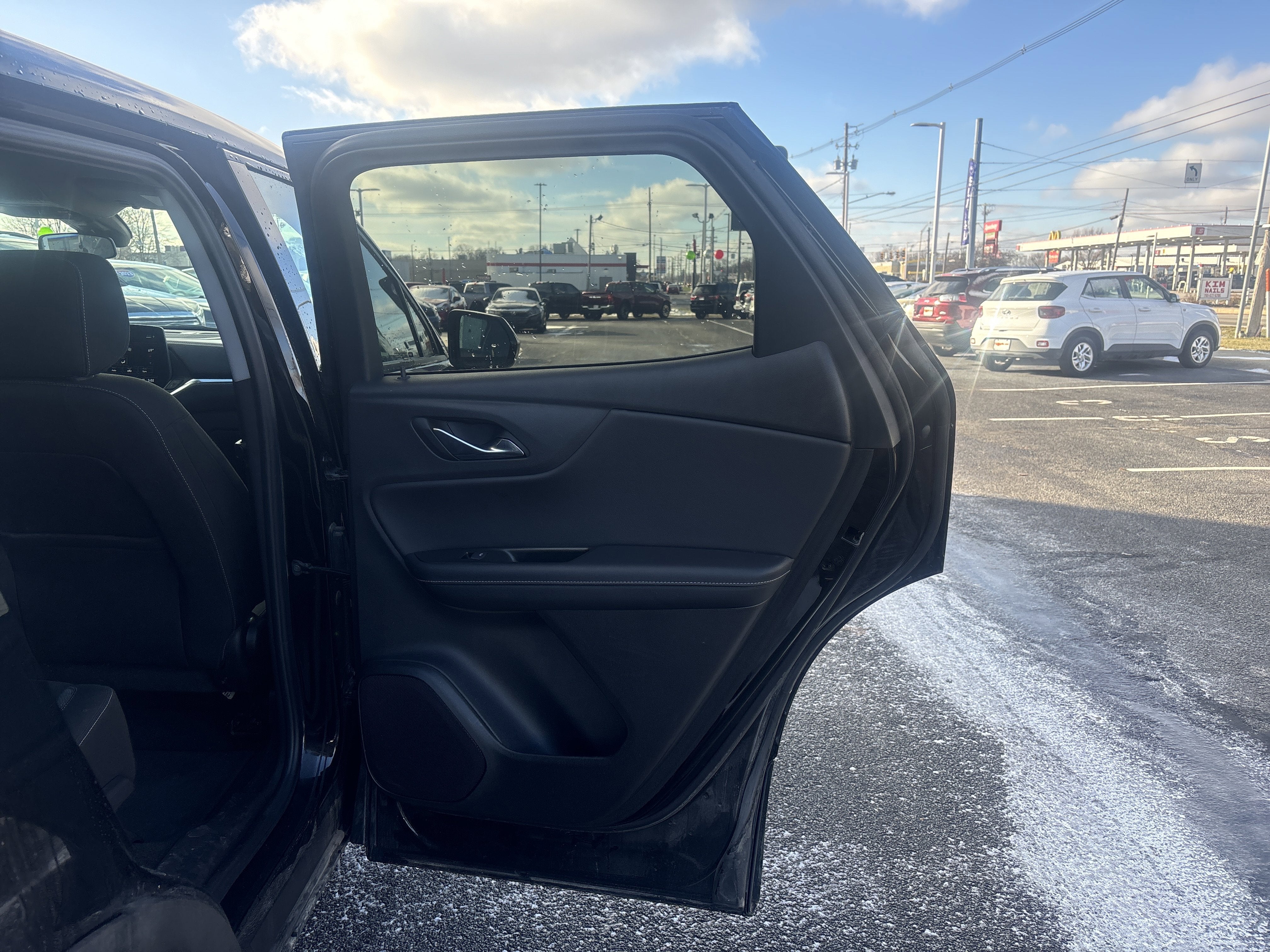 2025 Chevrolet Blazer LT