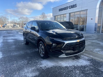 2025 Chevrolet Blazer LT