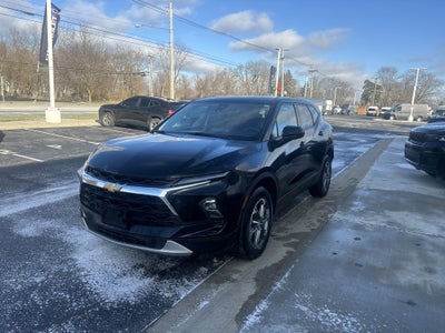 2025 Chevrolet Blazer LT