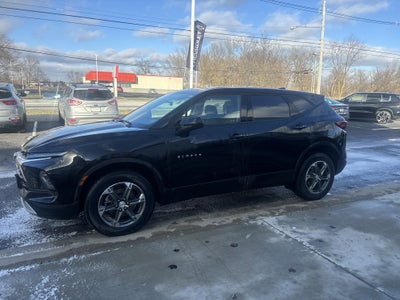 2025 Chevrolet Blazer LT