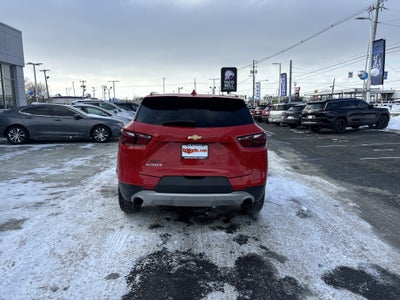 2021 Chevrolet Blazer LT