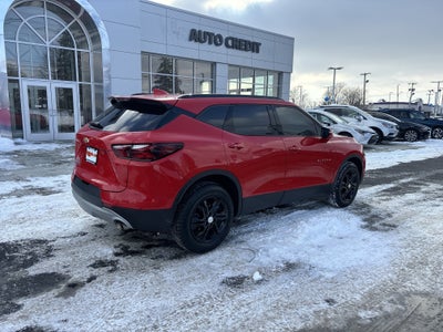 2021 Chevrolet Blazer LT
