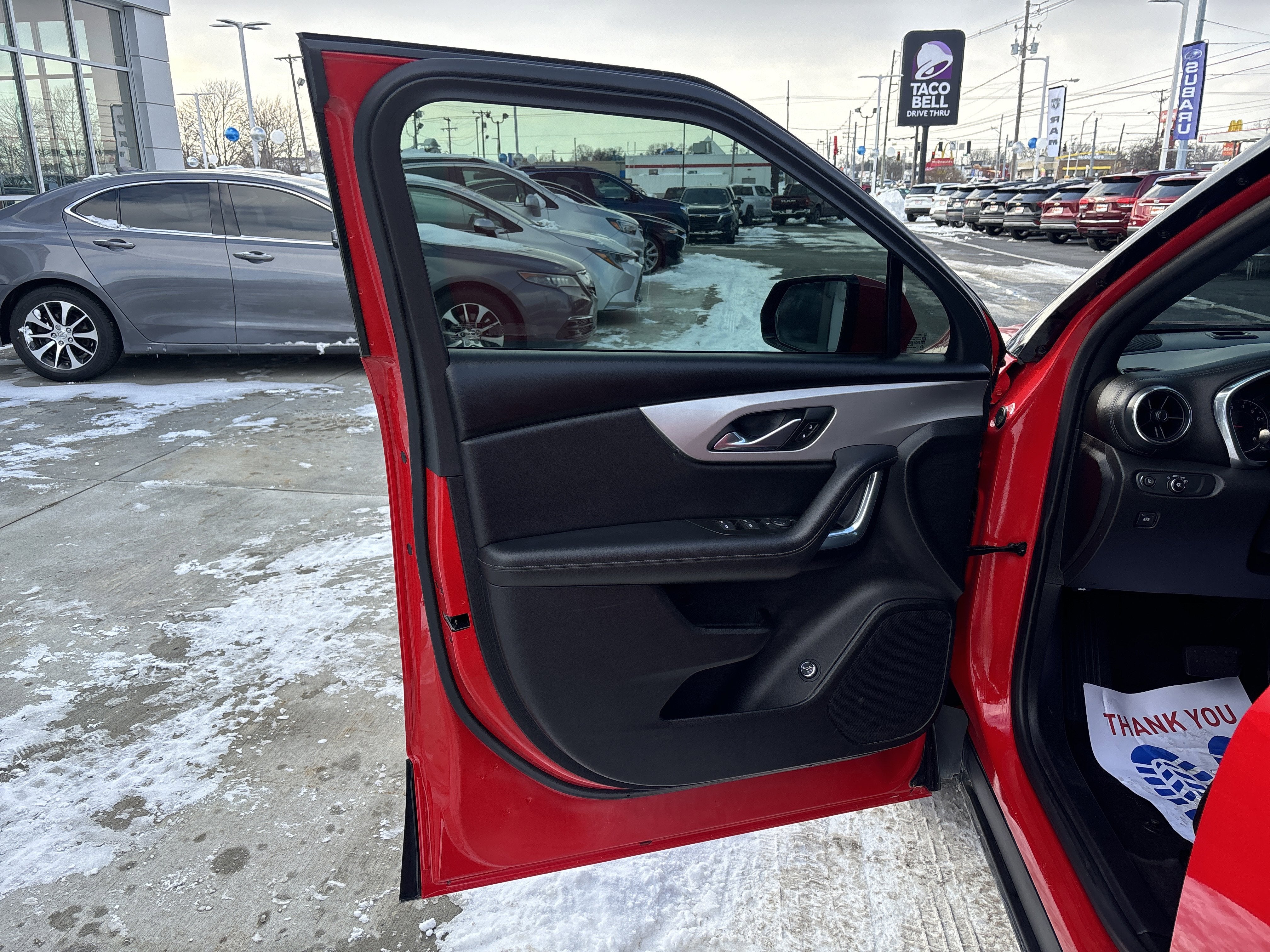 2021 Chevrolet Blazer LT