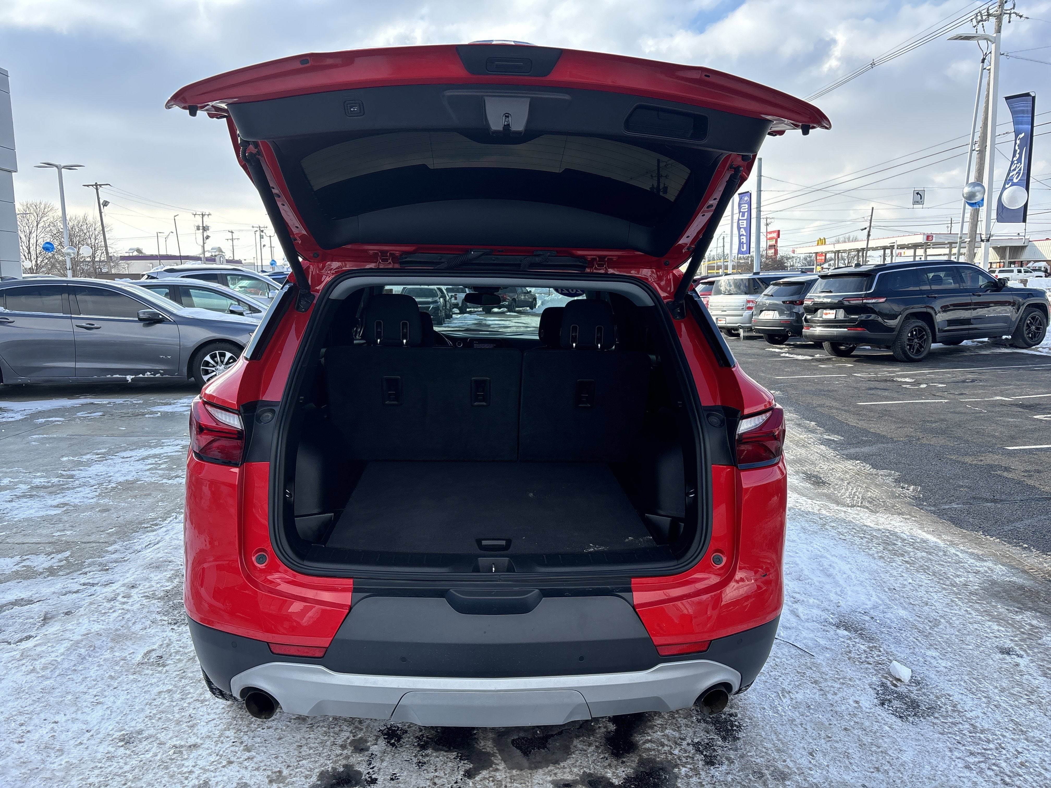 2021 Chevrolet Blazer LT
