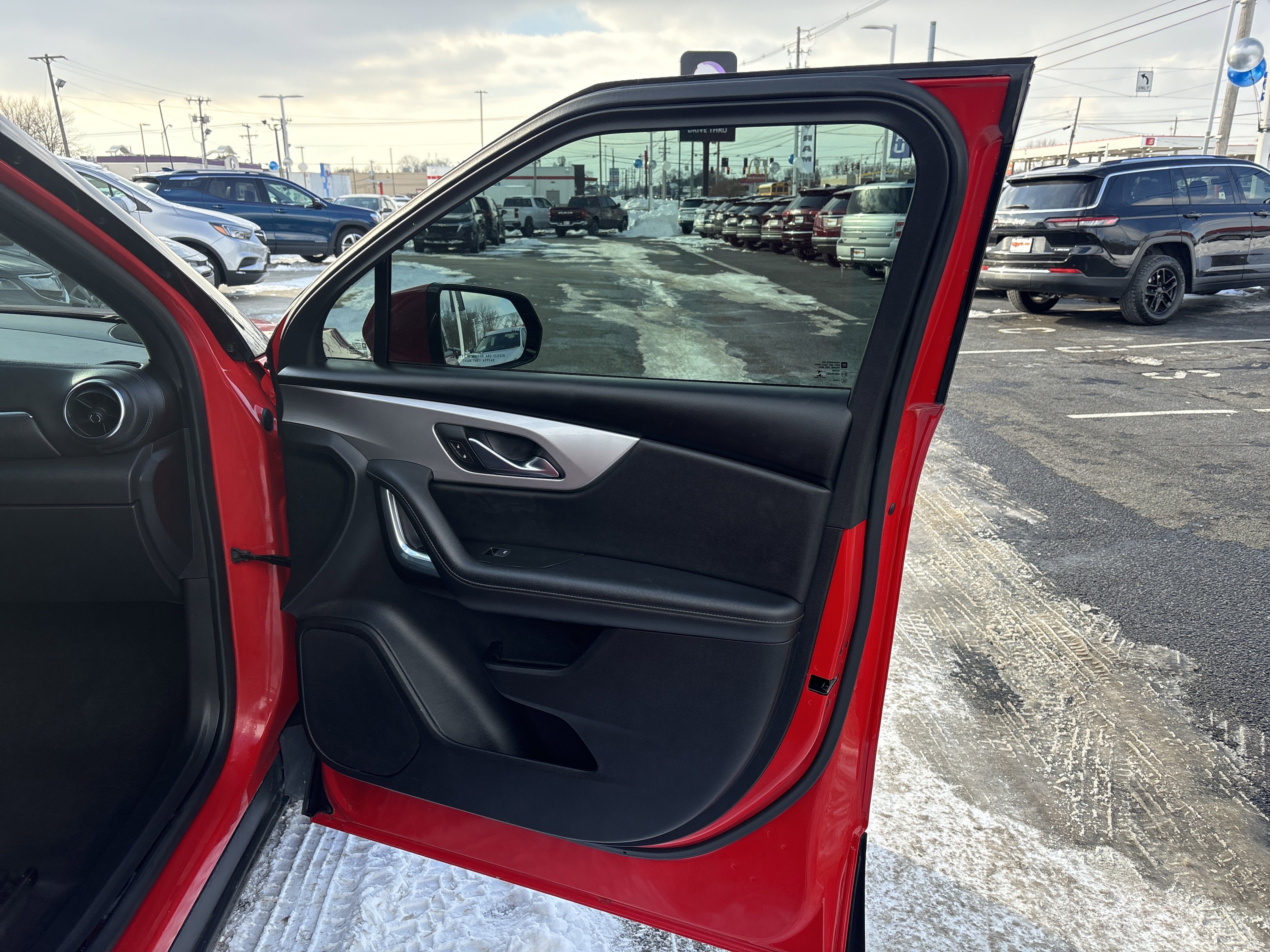 2021 Chevrolet Blazer LT