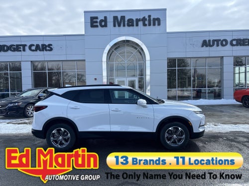 2024 Chevrolet Blazer LT