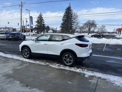 2024 Chevrolet Blazer LT