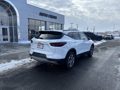 2024 Chevrolet Blazer LT