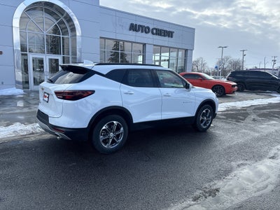 2024 Chevrolet Blazer LT