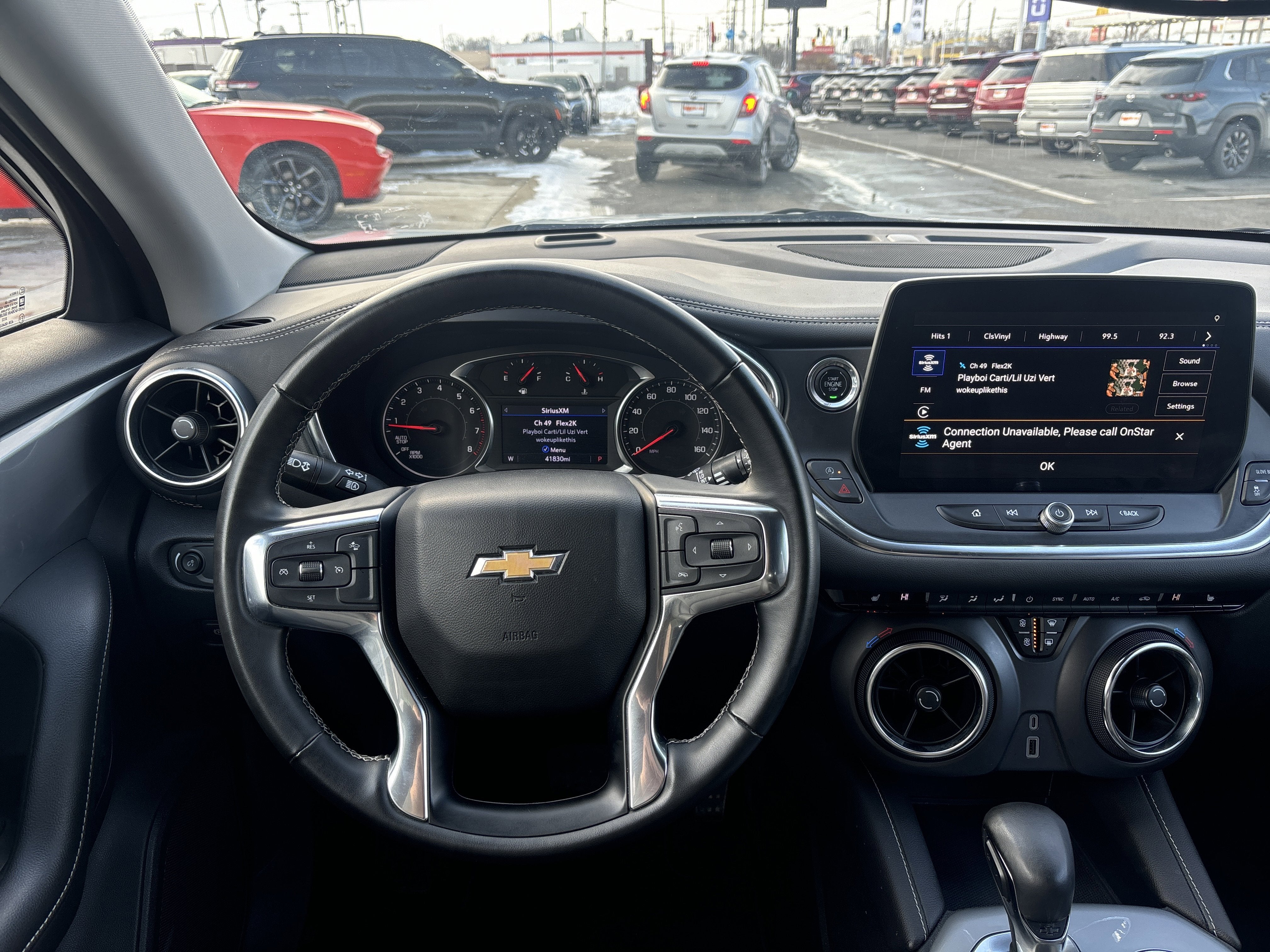 2024 Chevrolet Blazer LT