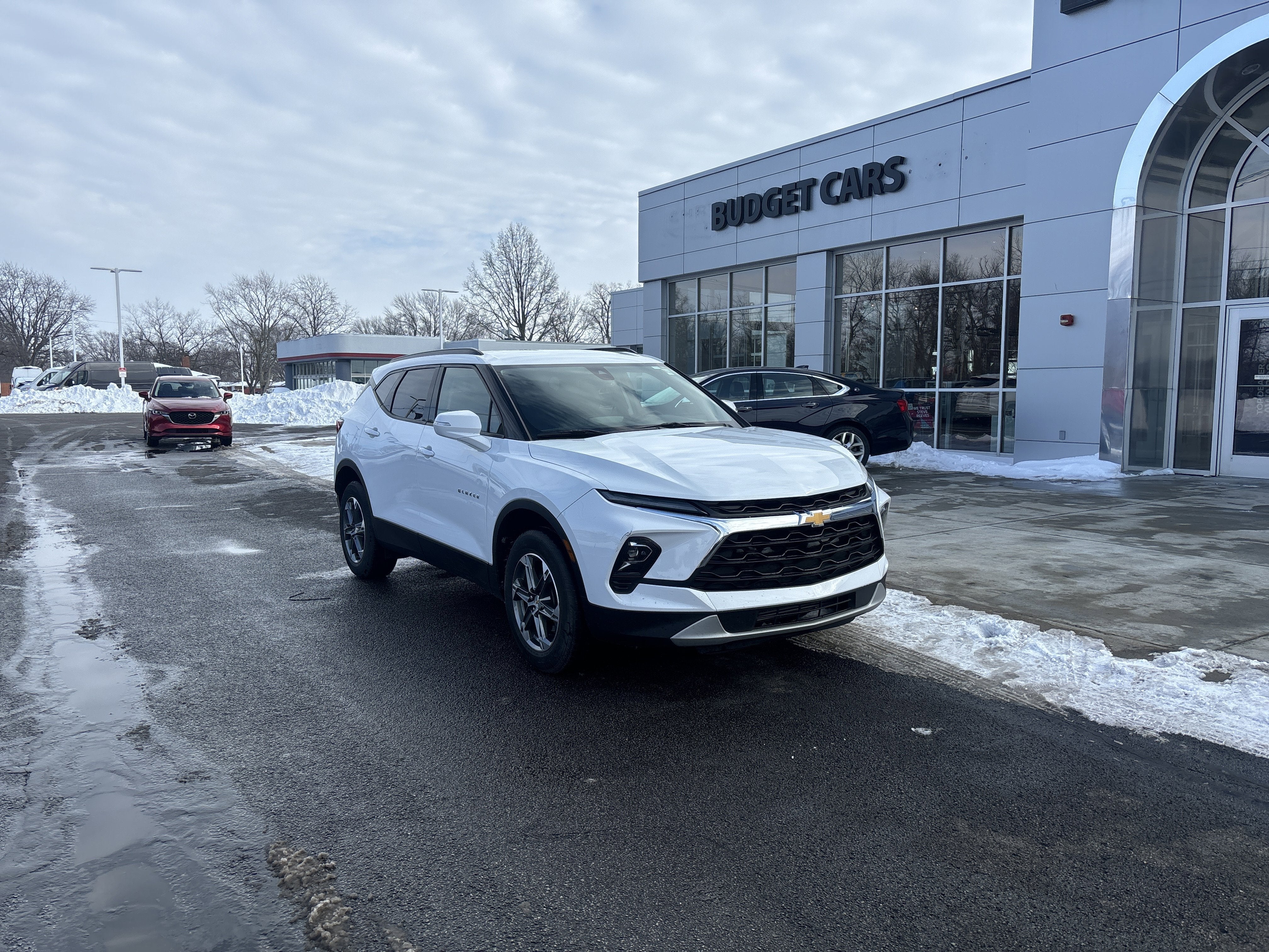 2024 Chevrolet Blazer LT