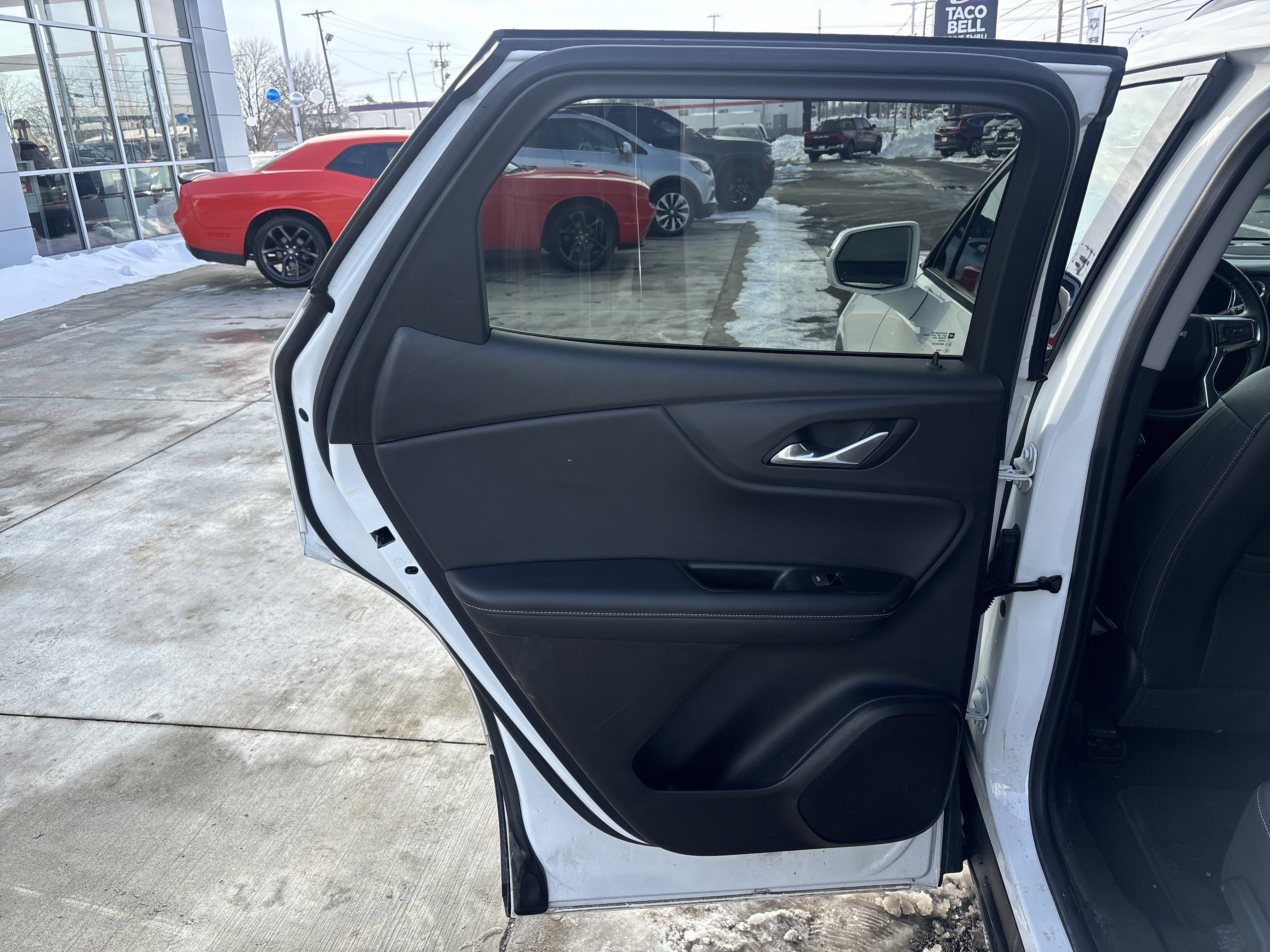 2024 Chevrolet Blazer LT