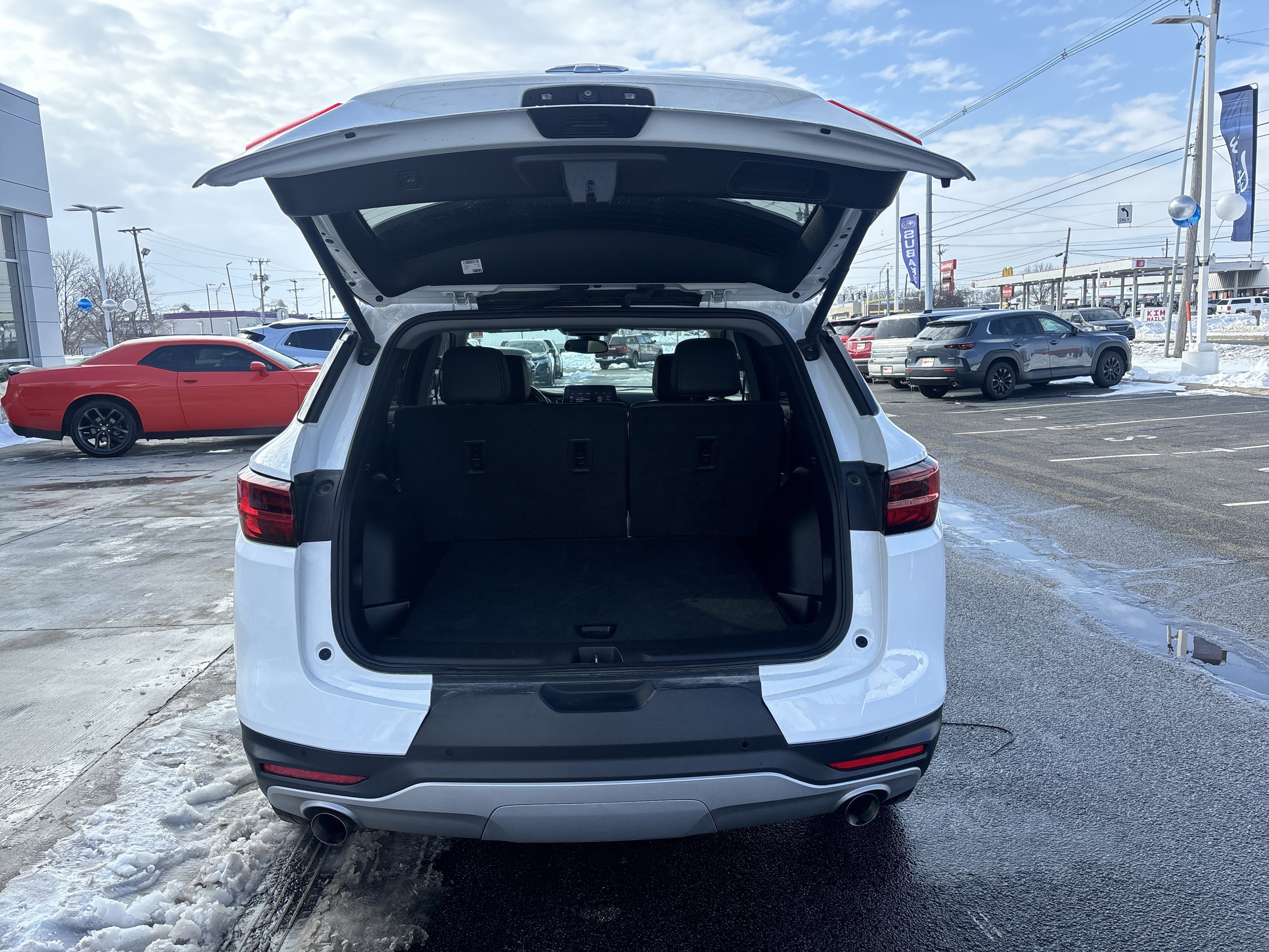 2024 Chevrolet Blazer LT