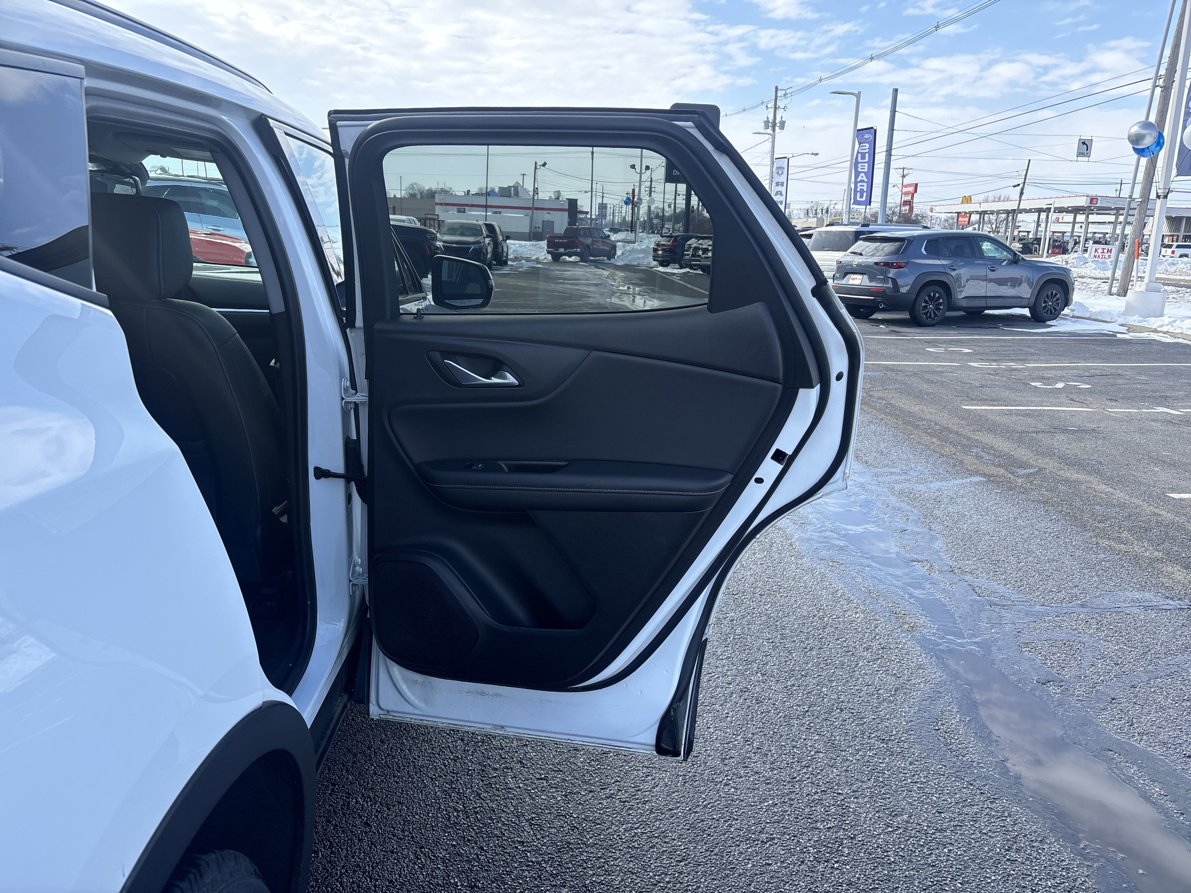 2024 Chevrolet Blazer LT