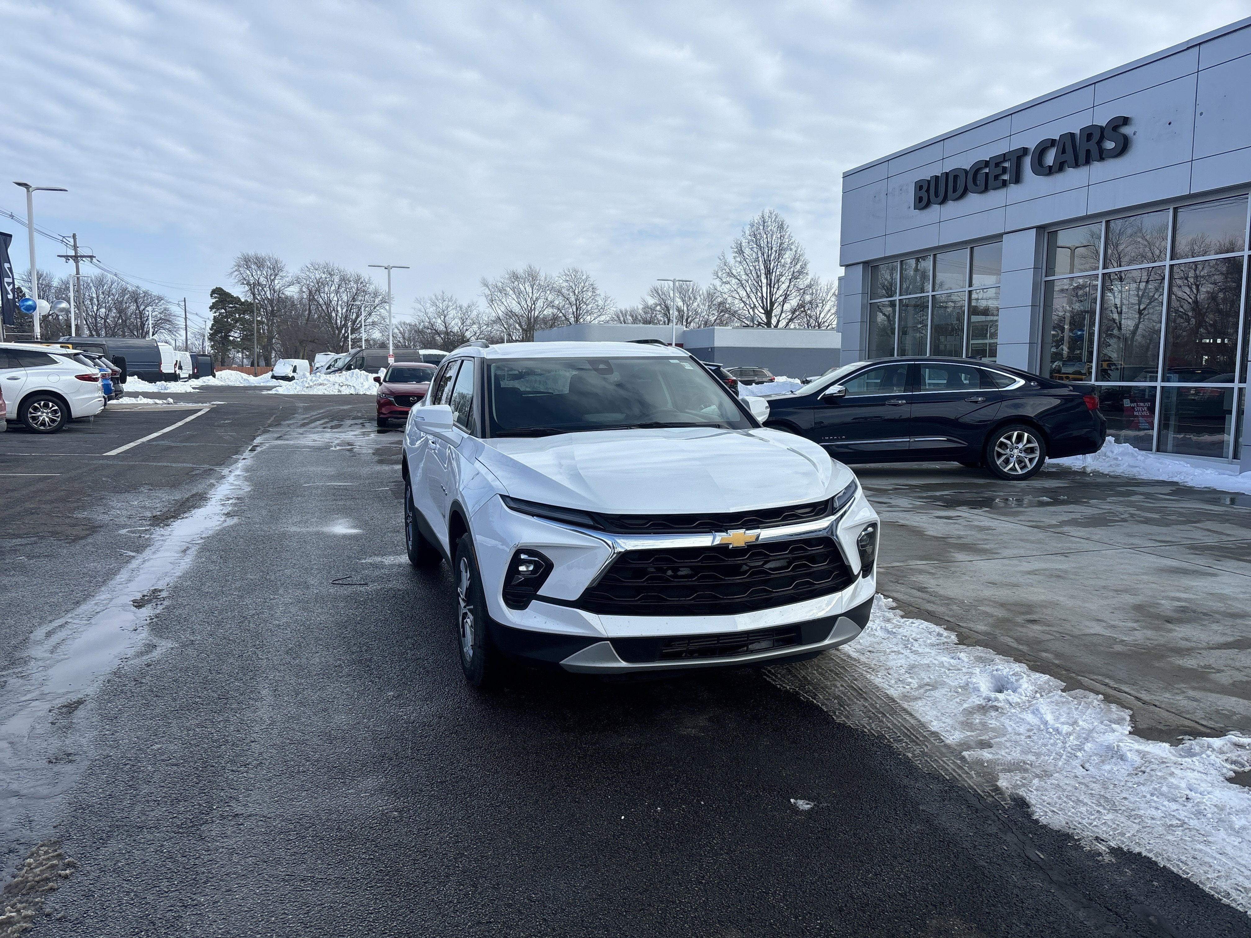 2024 Chevrolet Blazer LT