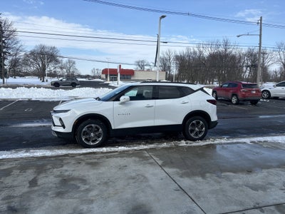 2024 Chevrolet Blazer LT