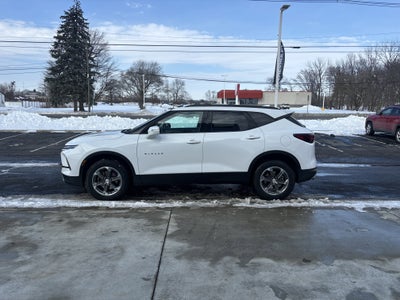 2024 Chevrolet Blazer LT
