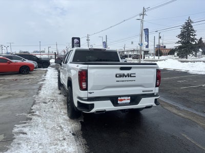2020 GMC Sierra 1500 Elevation