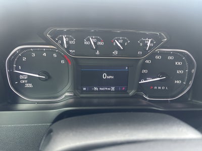 2020 GMC Sierra 1500 Elevation