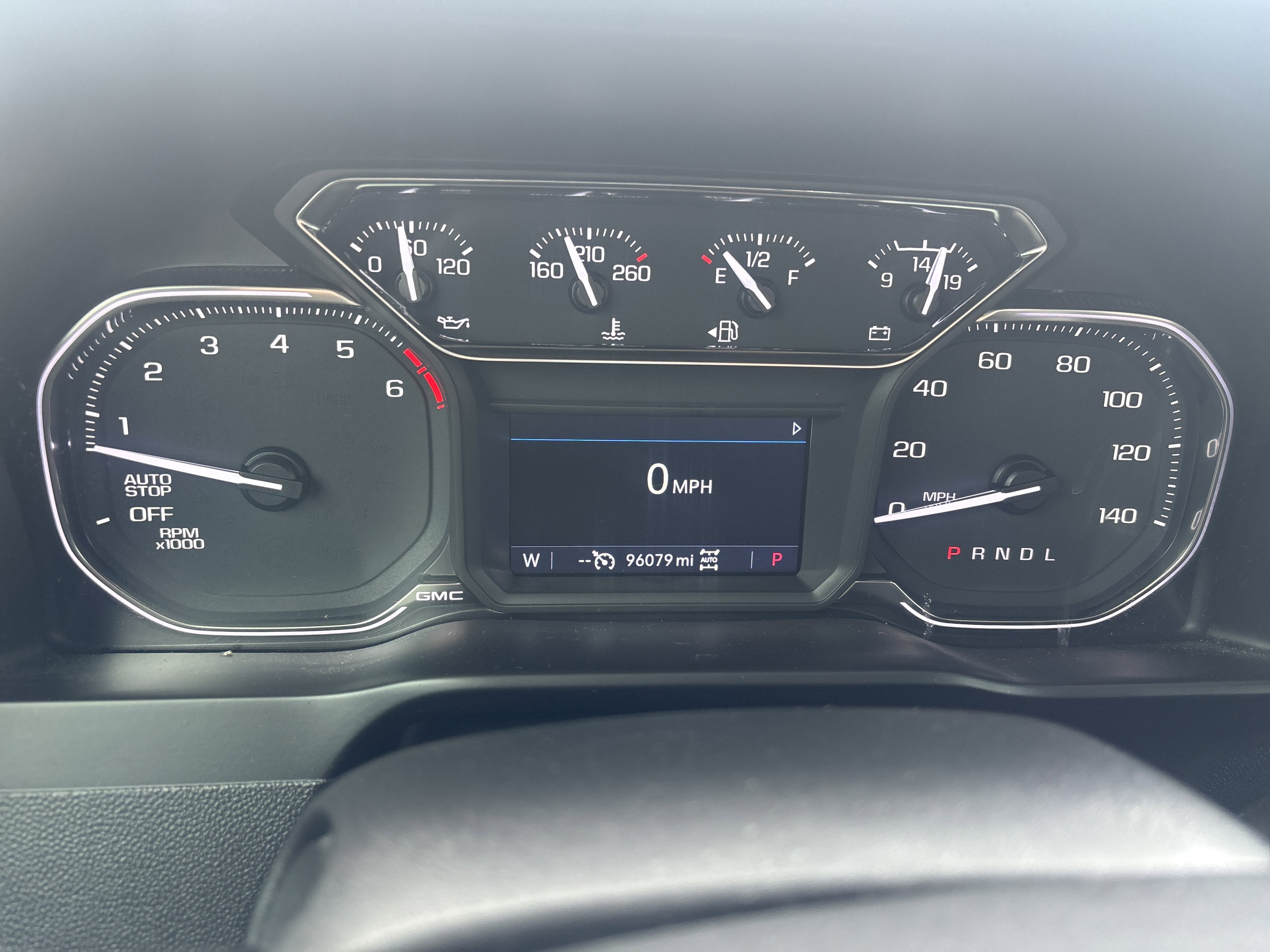 2020 GMC Sierra 1500 Elevation