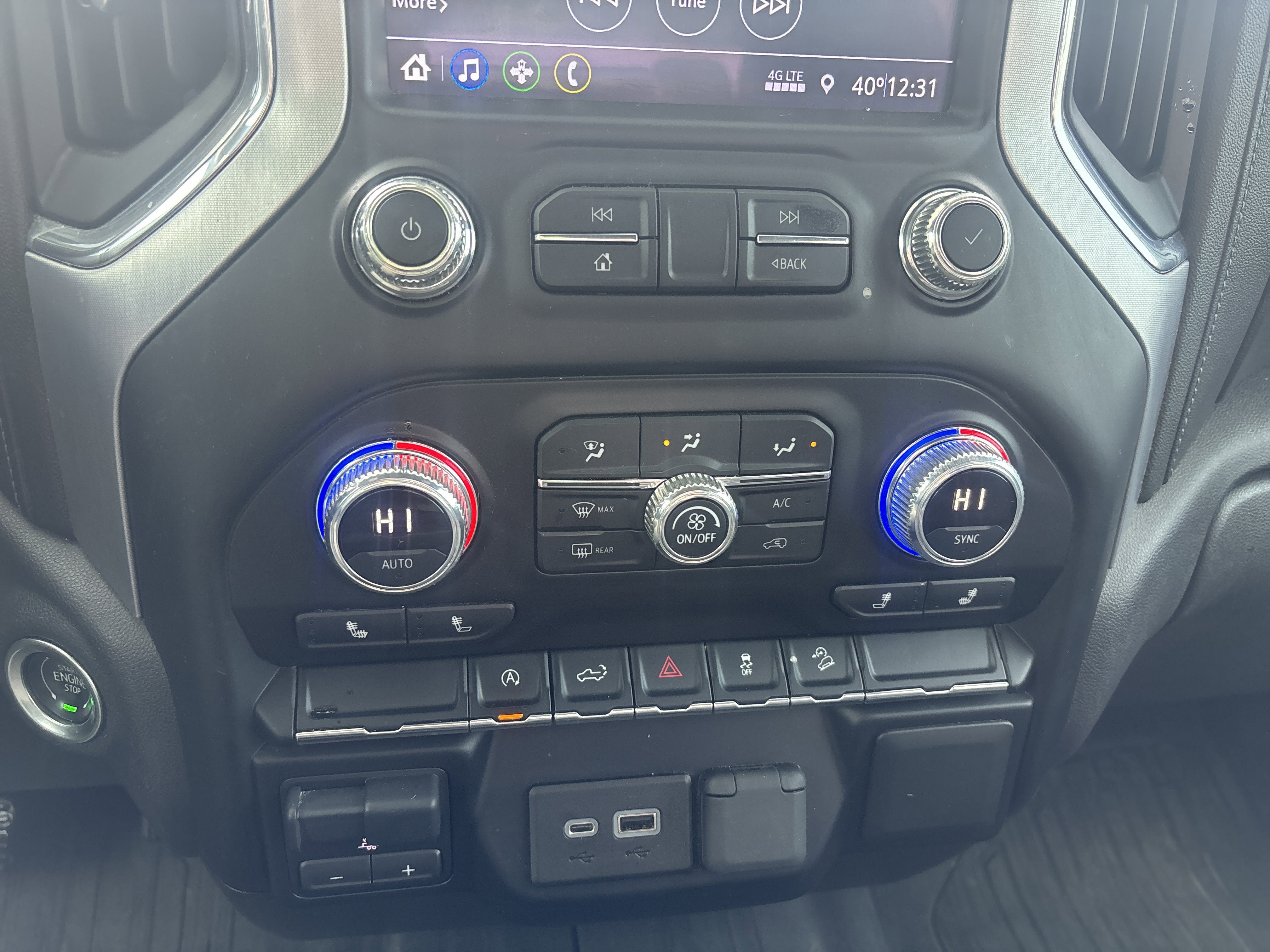 2020 GMC Sierra 1500 Elevation