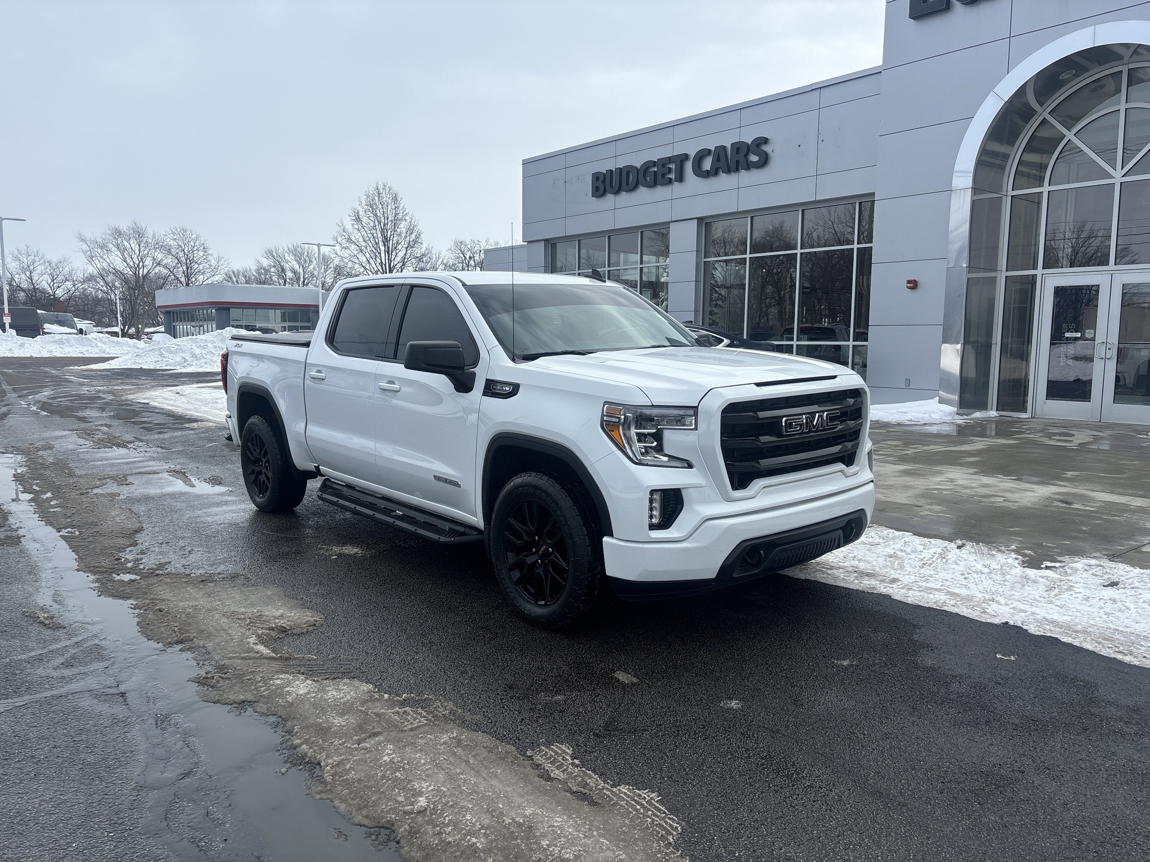 2020 GMC Sierra 1500 Elevation