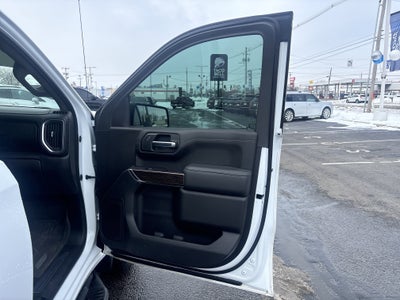 2020 GMC Sierra 1500 Elevation