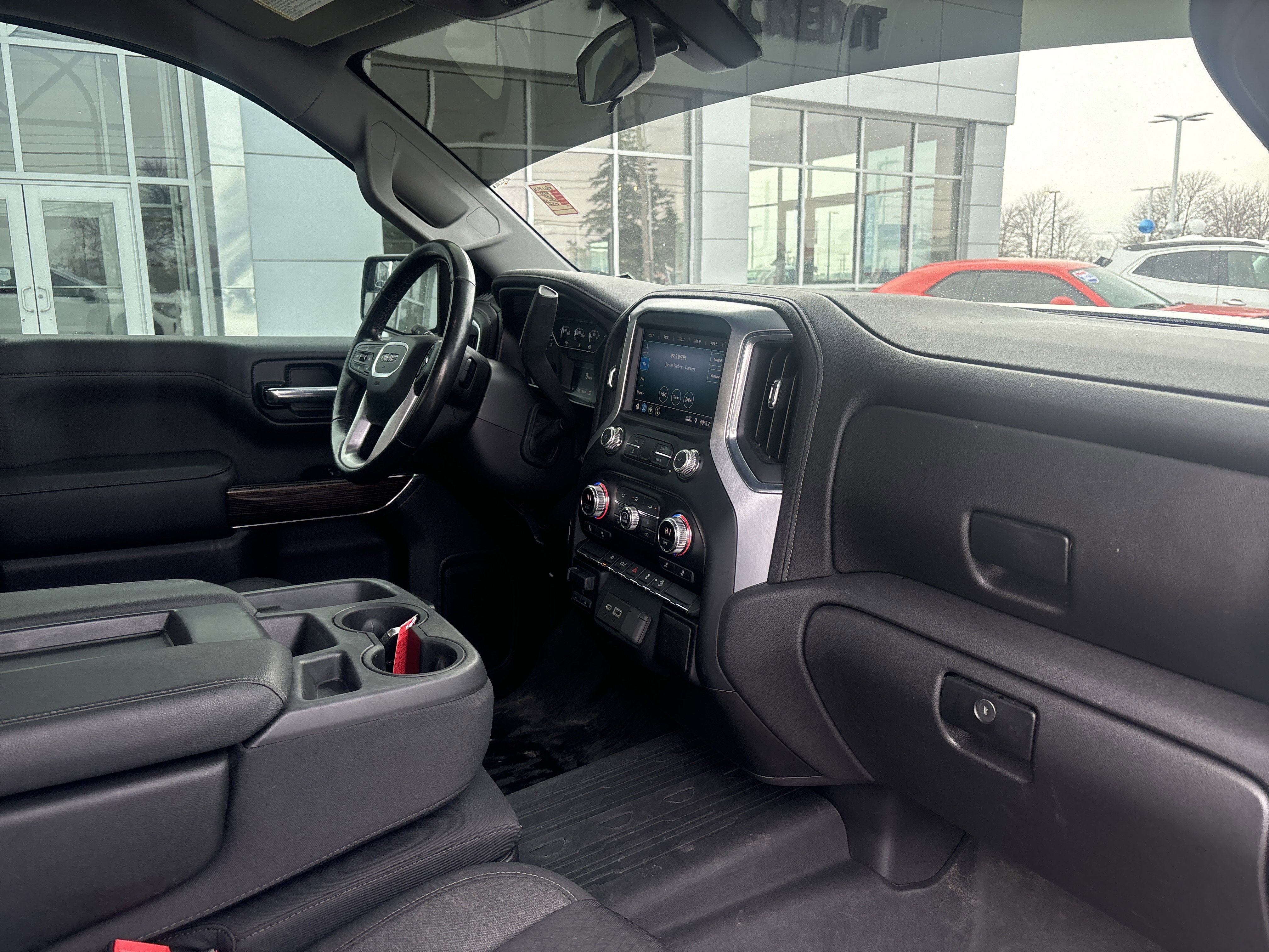 2020 GMC Sierra 1500 Elevation