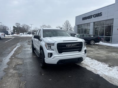 2020 GMC Sierra 1500 Elevation
