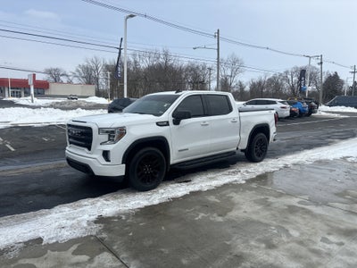 2020 GMC Sierra 1500 Elevation