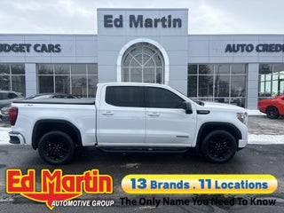 2020 GMC Sierra 1500 Elevation