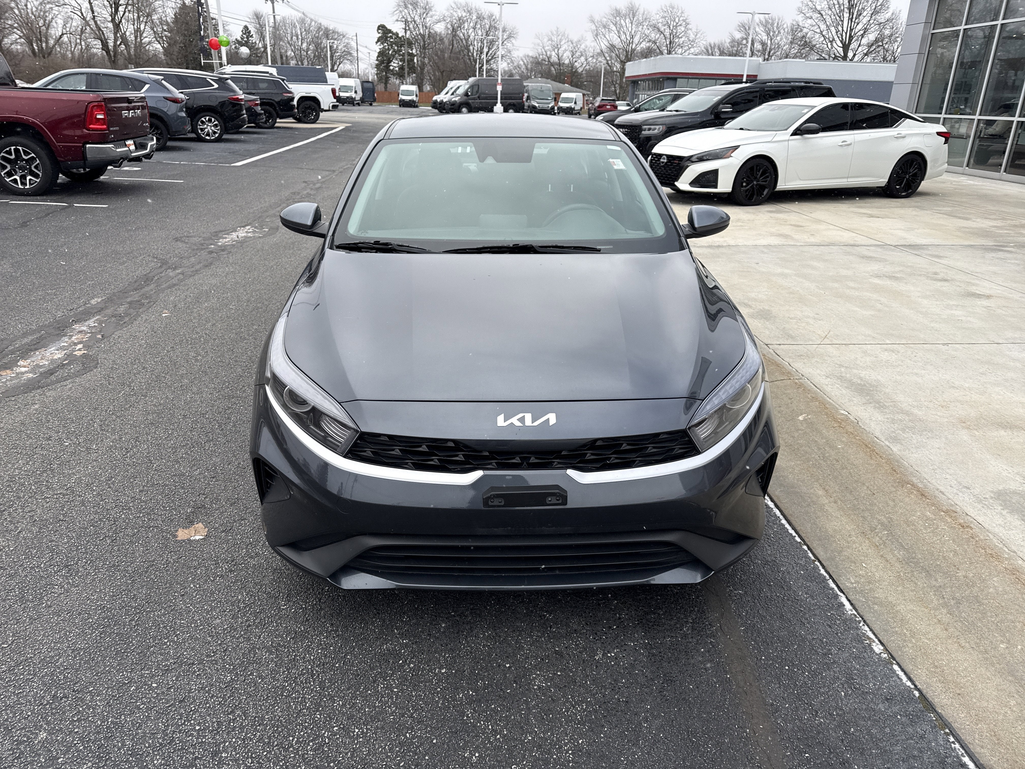 2024 Kia Forte LXS