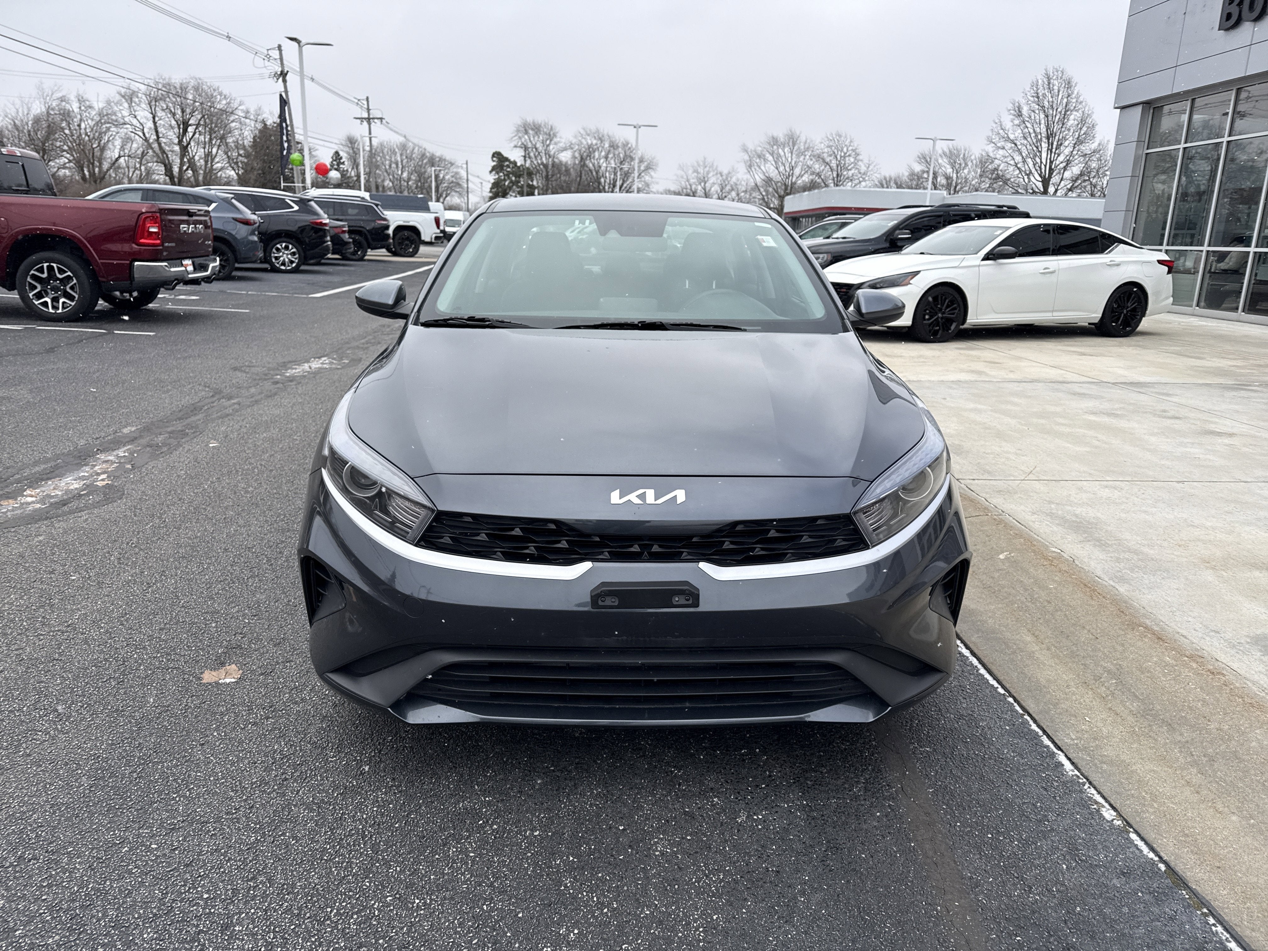 2024 Kia Forte LXS