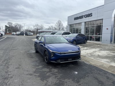 2025 Kia K4 EX