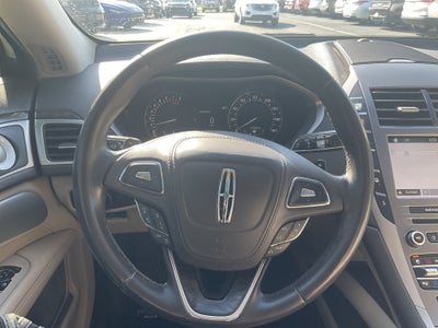 2017 Lincoln MKZ Reserve