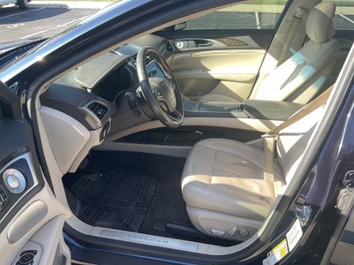 2017 Lincoln MKZ Reserve
