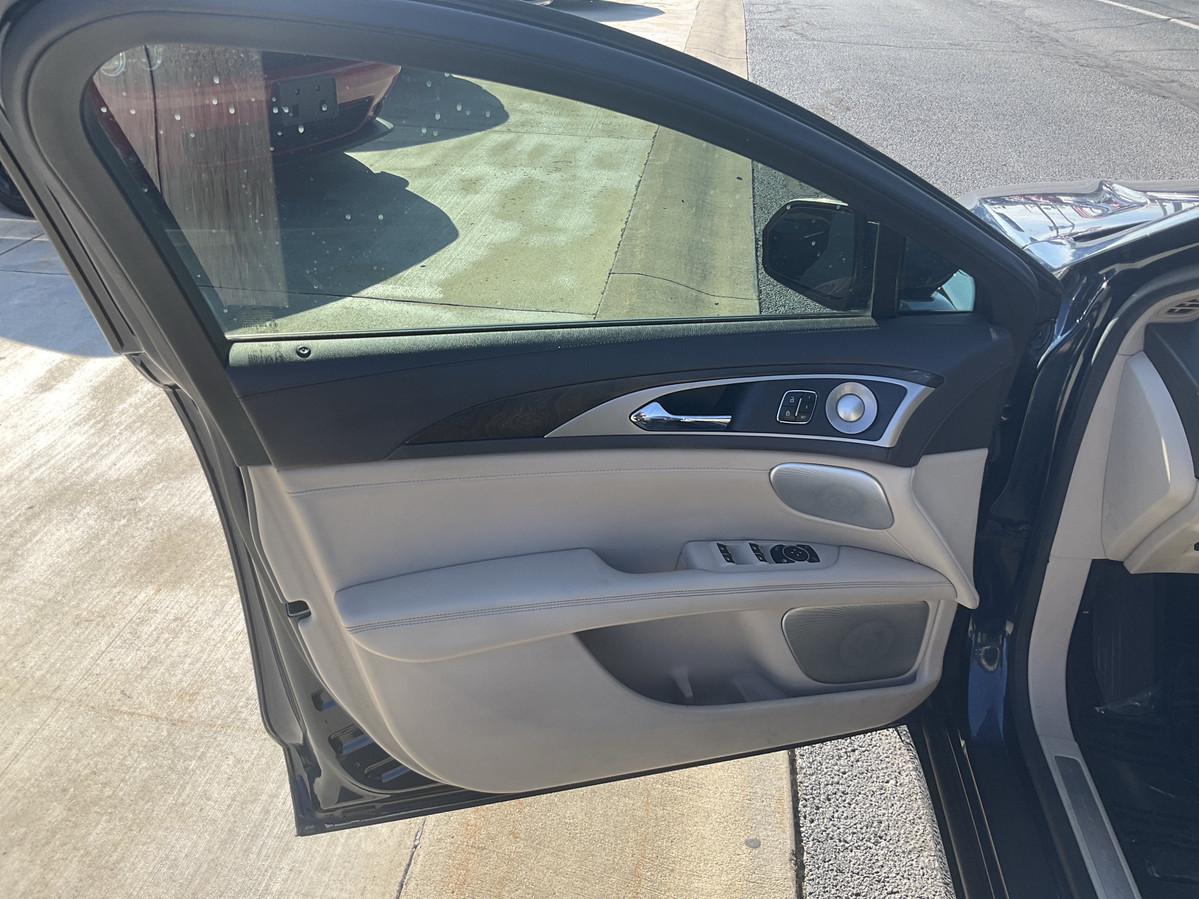 2017 Lincoln MKZ Reserve
