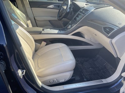 2017 Lincoln MKZ Reserve
